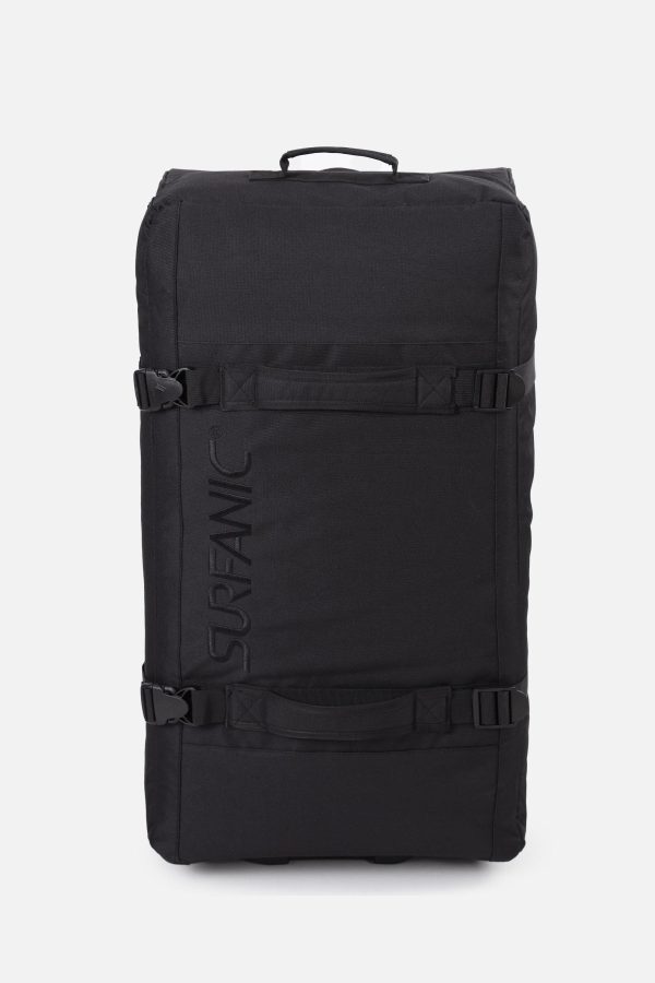 Luggage & Accessories |  Maxim 2.0 120L Roller Bag Luggage & Accessories Black Marl