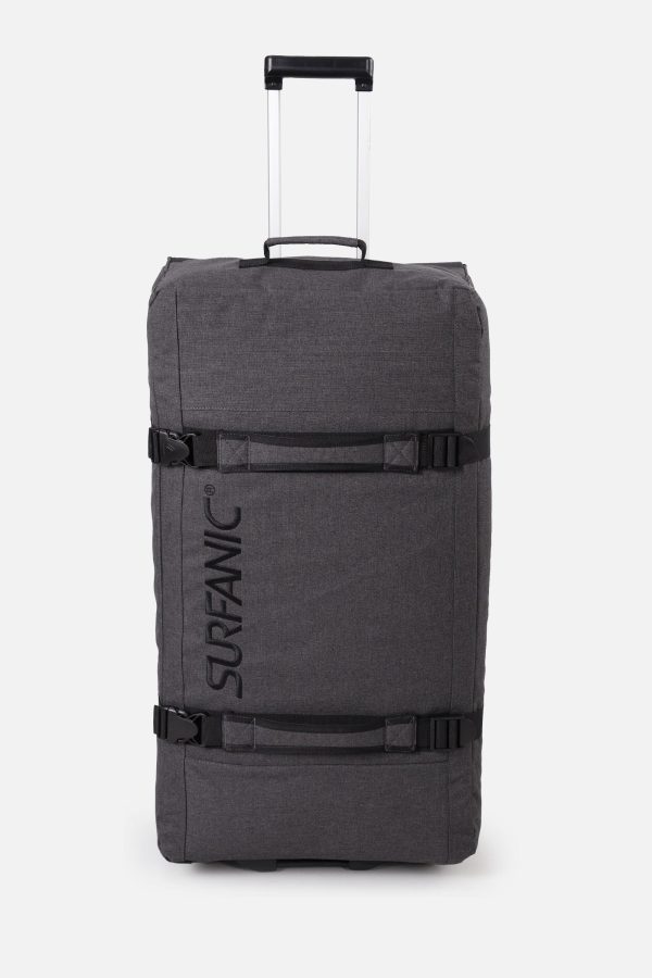 Luggage & Accessories |  Maxim 2.0 120L Roller Bag Luggage & Accessories Black Marl