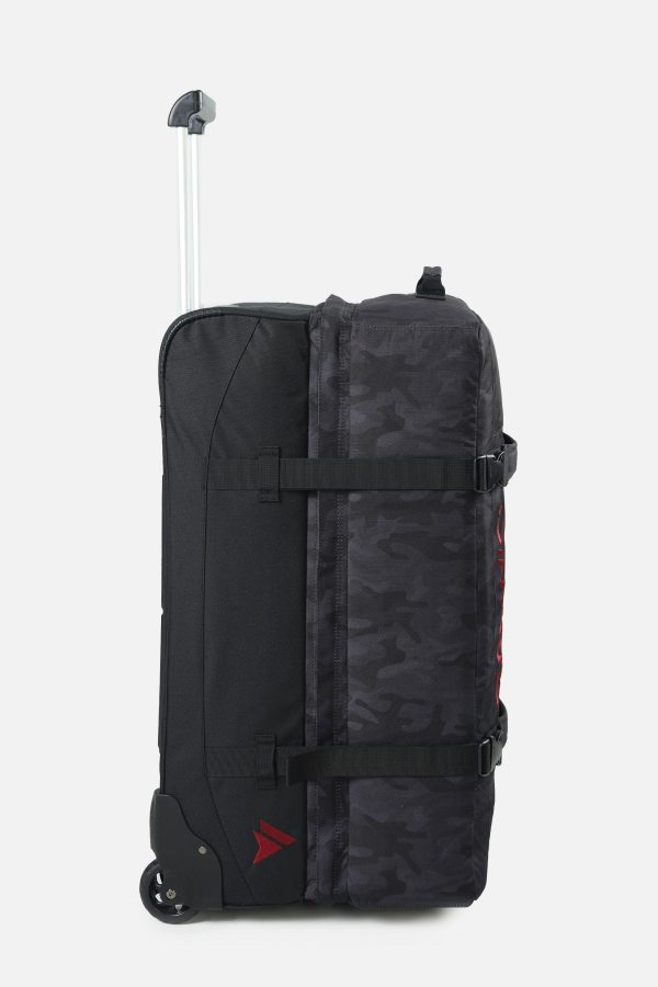 Luggage & Accessories |  Maxim 2.0 120L Roller Bag Luggage & Accessories Black Marl