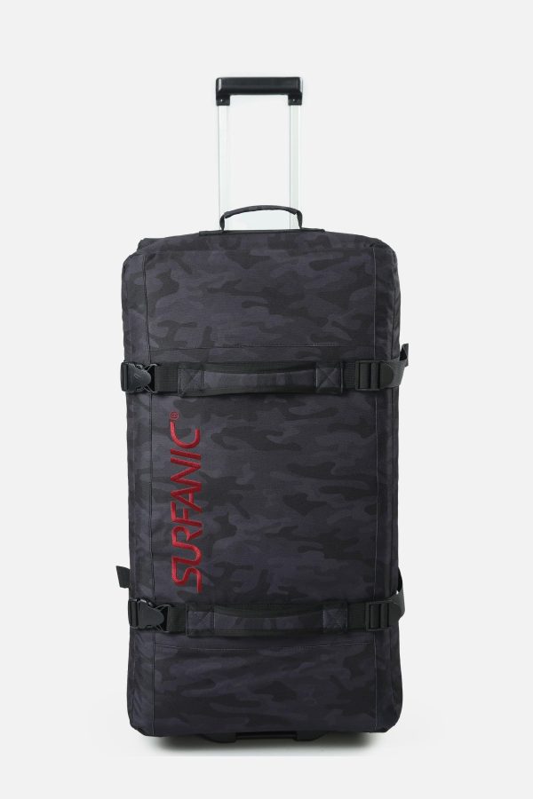 Luggage & Accessories |  Maxim 2.0 120L Roller Bag Luggage & Accessories Black Marl