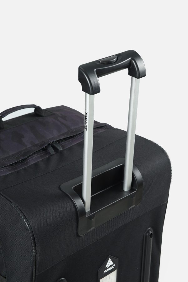 Luggage & Accessories |  Maxim 2.0 120L Roller Bag Luggage & Accessories Black Marl