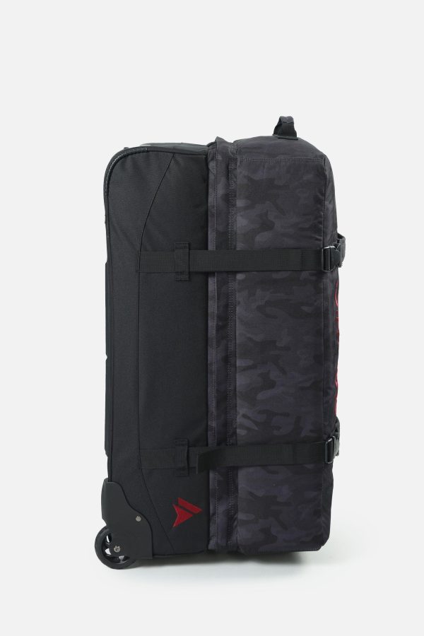 Luggage & Accessories |  Maxim 2.0 120L Roller Bag Luggage & Accessories Black Marl