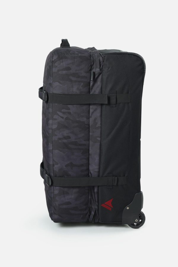 Luggage & Accessories |  Maxim 2.0 120L Roller Bag Luggage & Accessories Black Marl