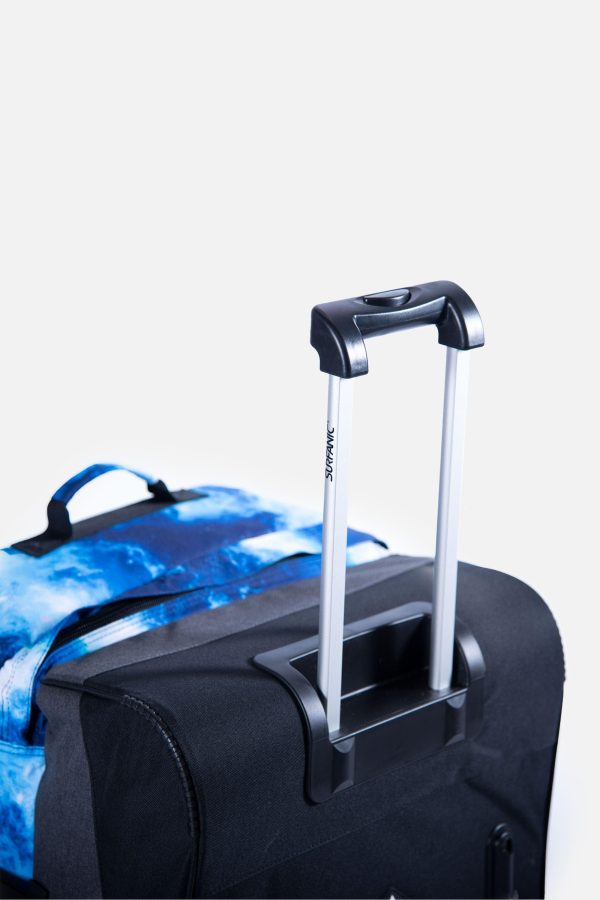 Luggage & Accessories |  Maxim 2.0 120L Roller Bag Luggage & Accessories Black Marl