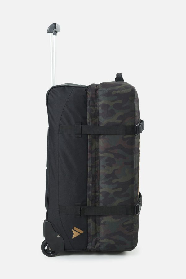 Luggage & Accessories |  Maxim 2.0 120L Roller Bag Luggage & Accessories Black Marl