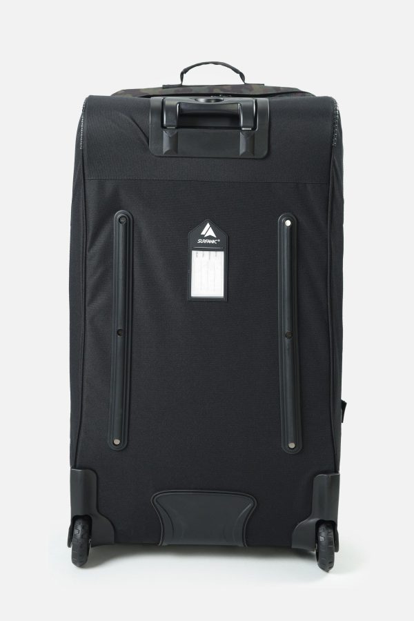 Luggage & Accessories |  Maxim 2.0 120L Roller Bag Luggage & Accessories Black Marl