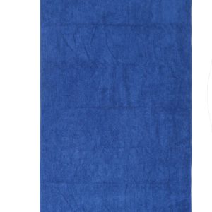 Fitness Equipment & Accessories |  Micro Towelling Travel Towel – Medium – 120 X 60Cm Fitness Equipment & Accessories Cobalt