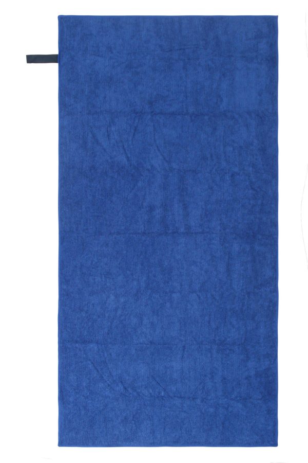 Fitness Equipment & Accessories |  Micro Towelling Travel Towel – Medium – 120 X 60Cm Fitness Equipment & Accessories Cobalt