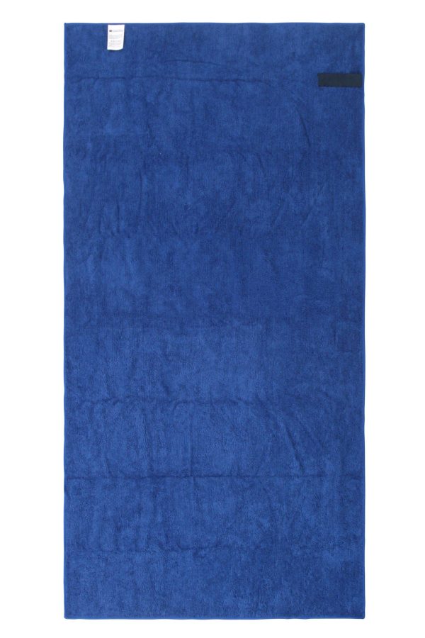 Fitness Equipment & Accessories |  Micro Towelling Travel Towel – Medium – 120 X 60Cm Fitness Equipment & Accessories Cobalt