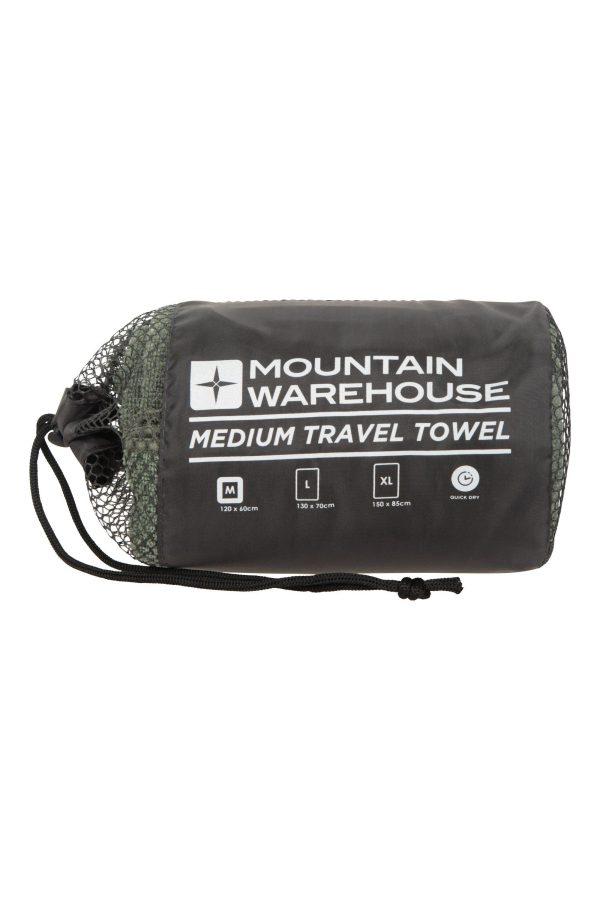 Fitness Equipment & Accessories |  Micro Towelling Travel Towel – Medium – 120 X 60Cm Fitness Equipment & Accessories Cobalt