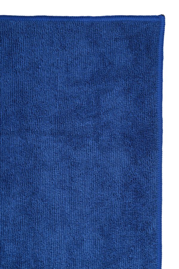 Fitness Equipment & Accessories |  Micro Towelling Travel Towel – Medium – 120 X 60Cm Fitness Equipment & Accessories Cobalt