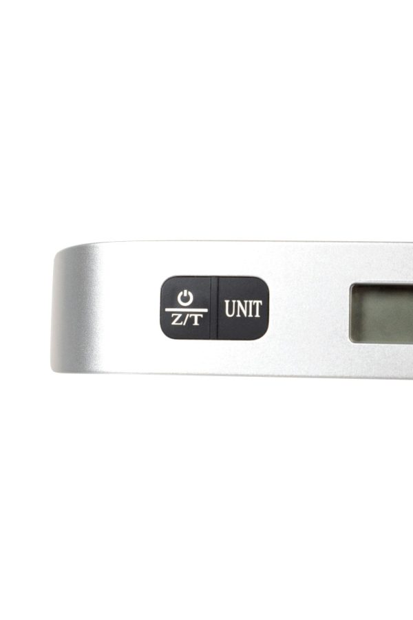 Travel Accessories |  Digital Travel Scales Travel Accessories Black