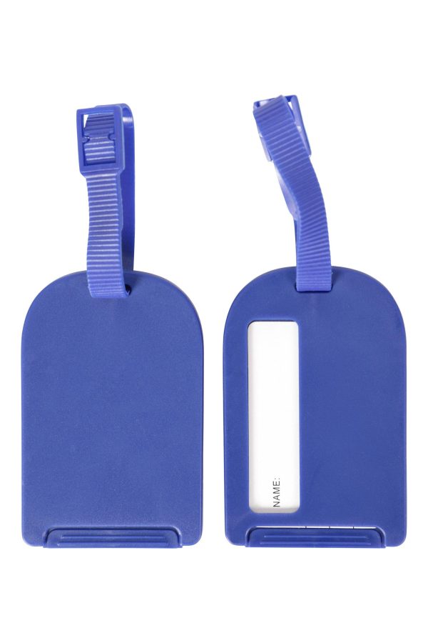 Travel Accessories |  Luggage Tags Travel Accessories Blue